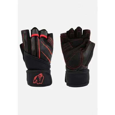 Trainingshandschoenen Gorilla Wear Dallas Wrist Wraps 2.0 Noir M Unisex Trainingshandschoenen Gorilla Wear Dallas Wrist Wraps 2.0 Noir M Unisex