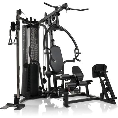 Krachttrainingsapparatuur Hammer Autark 6800 26" Noir 200x250x223 cm / 212x350x223 cm Unisex Krachttrainingsapparatuur Hammer Autark 6800 26" Noir 200x250x223 cm / 212x350x223 cm Unisex
