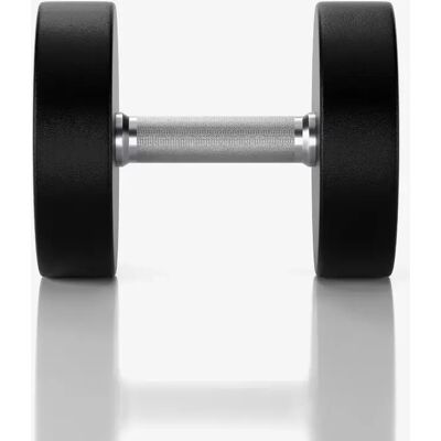 Dumbbell Hammer Compact PU 10,0 kg Noir 24 cm Unisex Dumbbell Hammer Compact PU 10,0 kg Noir 24 cm Unisex