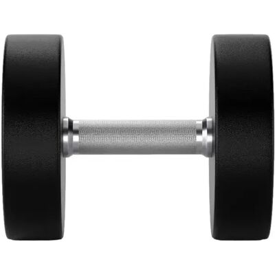 Dumbbell Hammer Compact PU 20,0 kg Noir 26,8 cm Unisex Dumbbell Hammer Compact PU 20,0 kg Noir 26,8 cm Unisex