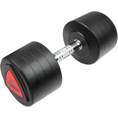 Dumbbell Hammer Compact PU 30,0 kg Noir 30 cm Unisex Dumbbell Hammer Compact PU 30,0 kg Noir 30 cm Unisex