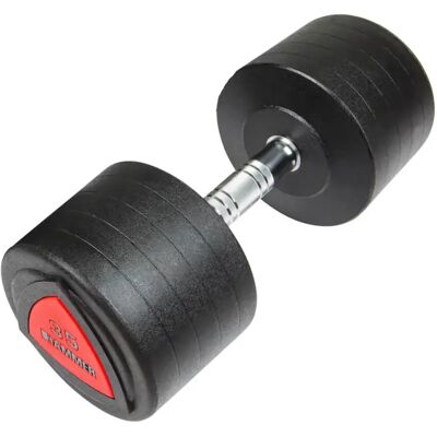 Dumbbell Hammer Compact PU 35,0 kg Noir 32,4 cm Unisex Dumbbell Hammer Compact PU 35,0 kg Noir 32,4 cm Unisex