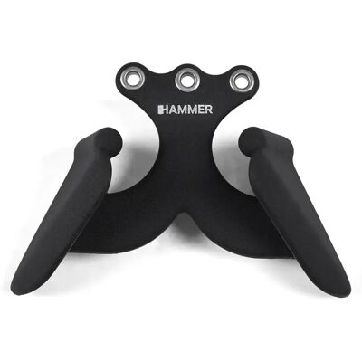 Latissimus Bar Handle Hammer Noir TU Unisex Latissimus Bar Handle Hammer Noir TU Unisex