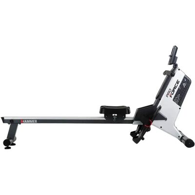 Roeiapparaat Hammer Pro Force II Noir 160x55x80 cm Unisex Roeiapparaat Hammer Pro Force II Noir 160x55x80 cm Unisex