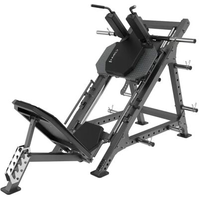 Body-building pers HMS LP3175 Noir 197x152x263 cm Unisex Body-building pers HMS LP3175 Noir 197x152x263 cm Unisex