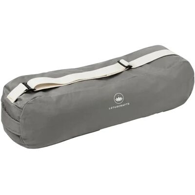 Yogamat tas Lotuscrafts Pune Noir 72x18x15 cm Unisex Yogamat tas Lotuscrafts Pune Noir 72x18x15 cm Unisex