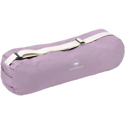 Yogamat tas Lotuscrafts Pune Violet 72x18x15 cm Unisex Yogamat tas Lotuscrafts Pune Violet 72x18x15 cm Unisex
