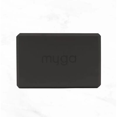 Schuim Yoga Blok Myga Noir 23x14,5x7,7 cm Unisex Schuim Yoga Blok Myga Noir 23x14,5x7,7 cm Unisex