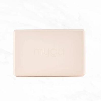 Schuim Yoga Blok Myga Rose 23x14,5x7,7 cm Unisex Schuim Yoga Blok Myga Rose 23x14,5x7,7 cm Unisex