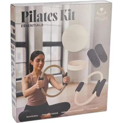 Cercle pilates set Myga Beige TU Unisex Cercle pilates set Myga Beige TU Unisex