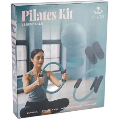 Cercle pilates set Myga Bleu TU Unisex Cercle pilates set Myga Bleu TU Unisex