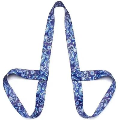 Yogamat riem Onamaste Bleu TU Unisex Yogamat riem Onamaste Bleu TU Unisex