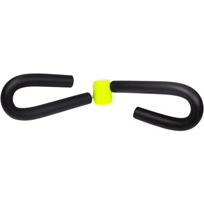 Slim Worker ONE Fitness AG01 - Gekwinde veer, Stalen buis, Schuimrubberbekleding - Fitnessapparaat Slim Worker ONE Fitness AG01 - Gekwinde veer, Stalen buis, Schuimrubberbekleding - Fitnessapparaat