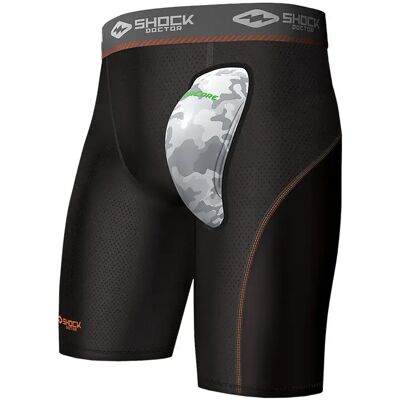 Cuissard Shock Doctor AirCore Cup Noir M Male Cuissard Shock Doctor AirCore Cup Noir M Male