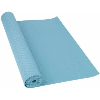 Otras Marcas Yoga en Pilates Mat - 4mm Dik, Antislip, 180x60cm Otras Marcas Yoga en Pilates Mat - 4mm Dik, Antislip, 180x60cm