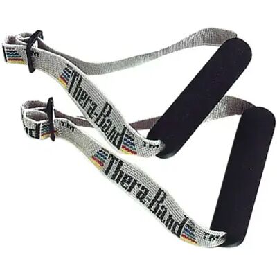 Thera-Band Elastische Band - Veilige Greep Thera-Band Elastische Band - Veilige Greep