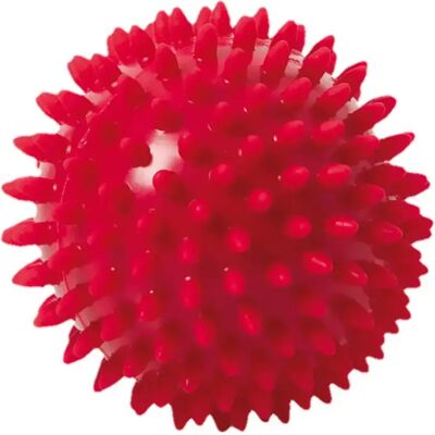 Massagebal met stekels TOGU Rouge 9 cm Unisex Massagebal met stekels TOGU Rouge 9 cm Unisex