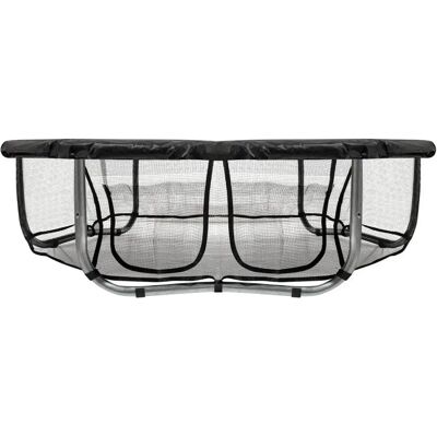 Trampoline accessoires VirtuFit Noir 183x274 cm Unisex Trampoline accessoires VirtuFit Noir 183x274 cm Unisex
