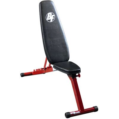 Inklapbare gewichtsbank Best Fitness Zwart 144,8x38x45,7 cm Unisex Inklapbare gewichtsbank Best Fitness Zwart 144,8x38x45,7 cm Unisex