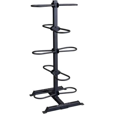 Opbergrek voor 10 ballen Body Solid Medicine Zwart 66x66x142,2 cm Unisex Opbergrek voor 10 ballen Body Solid Medicine Zwart 66x66x142,2 cm Unisex