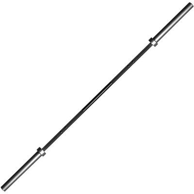 Naaldlagerstang Body Solid Olympic Crossfit 20 cm 15 kg Zwart 210x5x5 cm Unisex Naaldlagerstang Body Solid Olympic Crossfit 20 cm 15 kg Zwart 210x5x5 cm Unisex