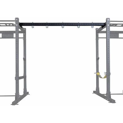 Verbindingsstang voor dubbele spr1000 of spr500 Body Solid Zwart 23,5 kg / 24,5 kg Unisex Verbindingsstang voor dubbele spr1000 of spr500 Body Solid Zwart 23,5 kg / 24,5 kg Unisex