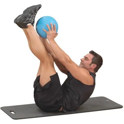 Body Solid Medicijnbal 4.4 kg Lichaamsgewicht Grijs TU Unisex Body Solid Medicijnbal 4.4 kg Lichaamsgewicht Grijs TU Unisex