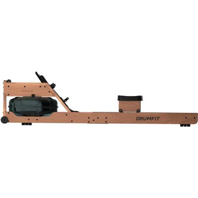 CECOTEC - Drumfit Rower 20000 - Neptuno Wood - roeitrainer CECOTEC - Drumfit Rower 20000 - Neptuno Wood - roeitrainer