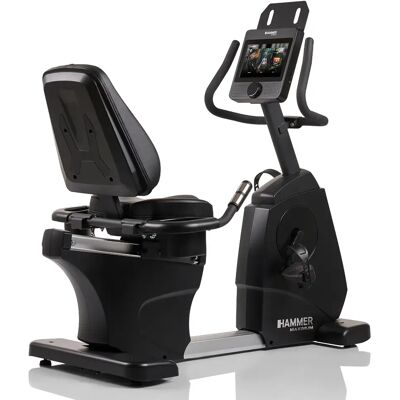 Semi-verlengde fiets Hammer Maximum RB 8000 Noir TU Unisex Semi-verlengde fiets Hammer Maximum RB 8000 Noir TU Unisex