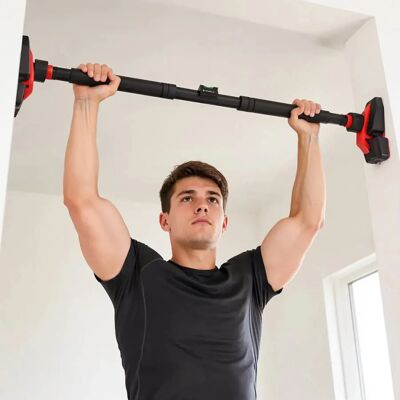 Triple Support Trainingsstang HMS DD301 Noir TU Unisex Triple Support Trainingsstang HMS DD301 Noir TU Unisex