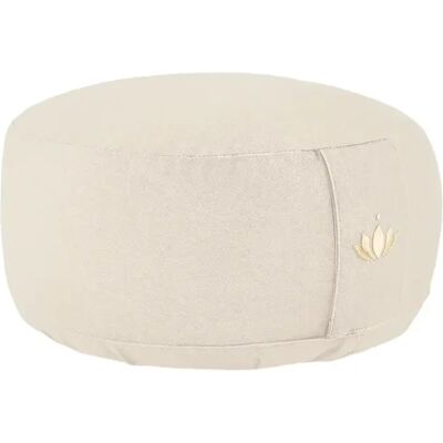 Kussenhoes Lotuscrafts Blanc 31x31x15 cm Unisex Kussenhoes Lotuscrafts Blanc 31x31x15 cm Unisex