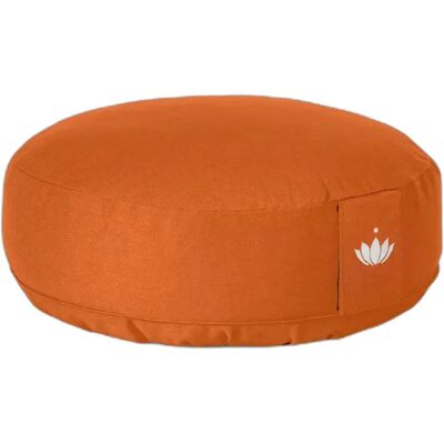 Kussenhoes Lotuscrafts Klein Orange 31x31x10 cm Unisex Kussenhoes Lotuscrafts Klein Orange 31x31x10 cm Unisex