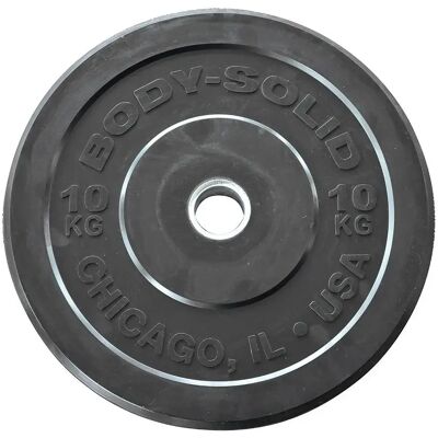 Body Solid Chicago extreme stootplaten 10 kg body-solid Grijs TU Unisex Body Solid Chicago extreme stootplaten 10 kg body-solid Grijs TU Unisex