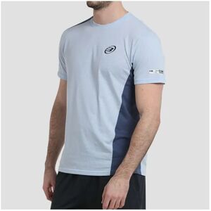 T-shirt Bullpadel Afila 704 Bleu S Male T-shirt Bullpadel Afila 704 Bleu S Male