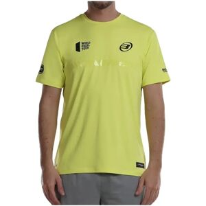 Koszulka Bullpadel Ligio Jaune S Male Koszulka Bullpadel Ligio Jaune S Male