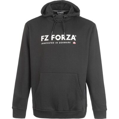Hooded sweatshirt FZ Forza Boudan Zwart M Male Hooded sweatshirt FZ Forza Boudan Zwart M Male