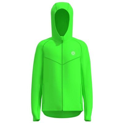 Trainingsjas met kap Bidi Badu Crew Groen S Male Trainingsjas met kap Bidi Badu Crew Groen S Male