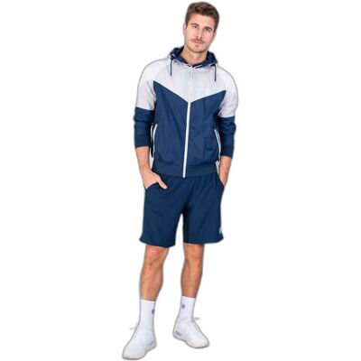 Korte Bidi Badu Henry 2.0 Tech Blauw XL Male Korte Bidi Badu Henry 2.0 Tech Blauw XL Male