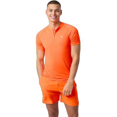 Ritsjacke Björn Borg Ace Oranje XL Male Ritsjacke Björn Borg Ace Oranje XL Male