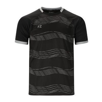 T-shirt met ronde hals FZ Forza CL2502 Zwart XL Male T-shirt met ronde hals FZ Forza CL2502 Zwart XL Male