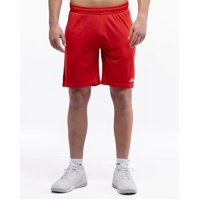Shorts Siux Padel Club Rood XL Male Shorts Siux Padel Club Rood XL Male