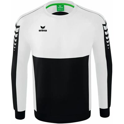 Sweatshirt Erima Six Wings Noir S Male Sweatshirt Erima Six Wings Noir S Male