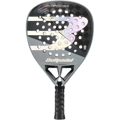 Paddle racket Bullpadel Hack 04 26 Noir TU Male Paddle racket Bullpadel Hack 04 26 Noir TU Male