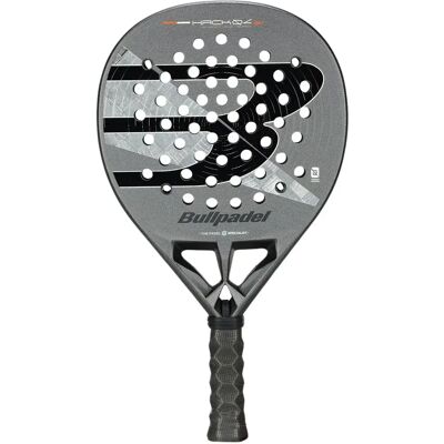 Paddle racket Bullpadel Hack 04 Hyb 26 Noir TU Male Paddle racket Bullpadel Hack 04 Hyb 26 Noir TU Male