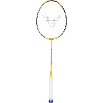 Badmintonracket Victor Thruster F C Ultra X Doré TU Unisex Badmintonracket Victor Thruster F C Ultra X Doré TU Unisex