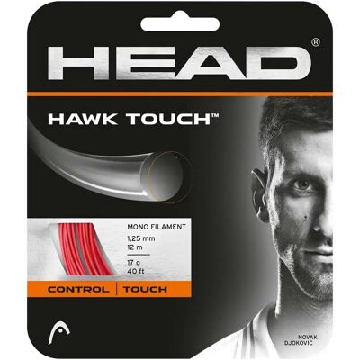 Head Hawk Touch 12 M - Tennis String Head Hawk Touch 12 M - Tennis String