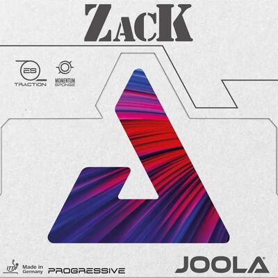 Tafeltennisrackethoes Joola Zack Noir M Unisex Tafeltennisrackethoes Joola Zack Noir M Unisex