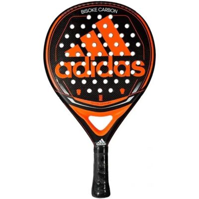 Paddle racket adidas Bisoke Noir TU Unisex Paddle racket adidas Bisoke Noir TU Unisex