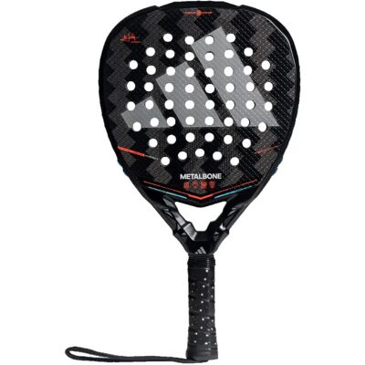 Paddle racket adidas Pro Metalbone 2026 Noir TU Unisex Paddle racket adidas Pro Metalbone 2026 Noir TU Unisex
