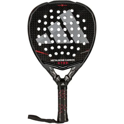 Paddle racket adidas Metalbone Carbon 2026 Noir TU Unisex Paddle racket adidas Metalbone Carbon 2026 Noir TU Unisex